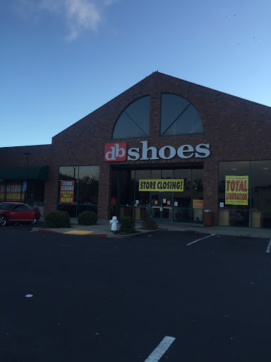 Shoe Store «D B Shoes», reviews and photos, 5777 Christie Ave, Emeryville, CA 94608, USA