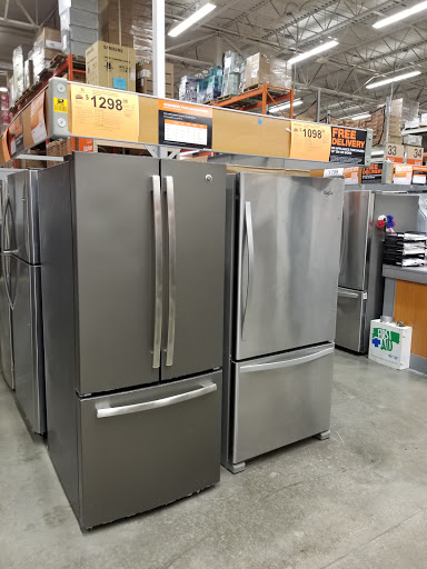 Home Improvement Store «The Home Depot», reviews and photos, 3301 E West Highway, Hyattsville, MD 20782, USA