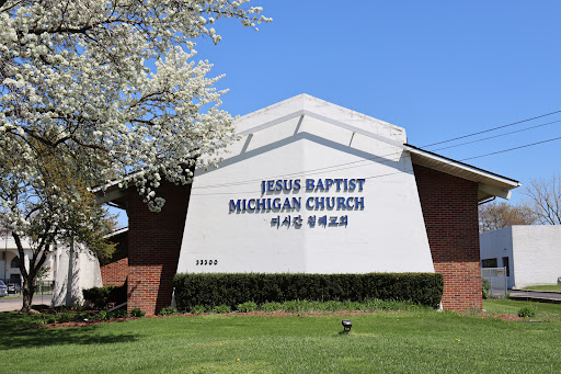Jesus Baptist Michigan Church