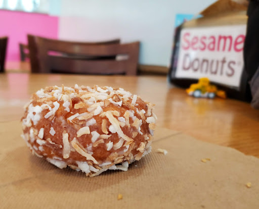 Donut Shop «Sesame Donuts - Scholls Ferry», reviews and photos, 12700 SW North Dakota St, Portland, OR 97223, USA