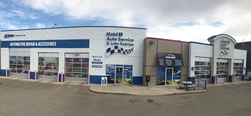 Mobil 1 Auto Service & Lube Express, Suite 1 - 5 Strachan Bay, Medicine Hat, AB T1B 4Y2, Canada, 