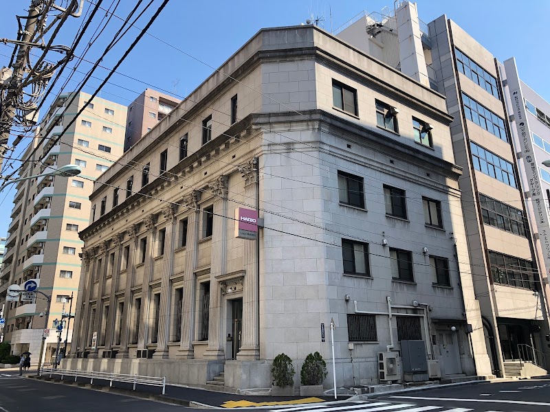 旧川崎貯蓄銀行富沢町支店