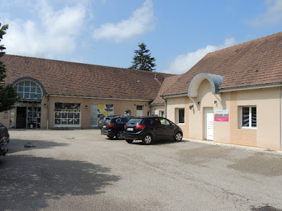 Dr Benoît DESCHARMES à Gergy