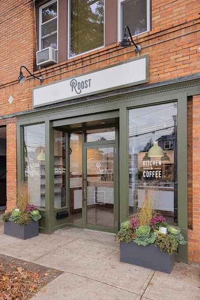Roost Kitchen + Coffee