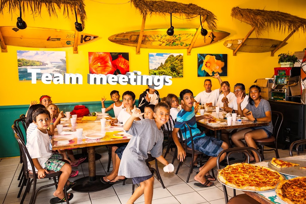 Pizza In Paradise 96732