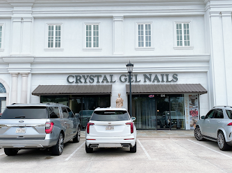 Crystal Gel Nails Lafayette LA