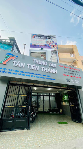 Trung Tâm Luyện Thi TÂN TIẾN THÀNH