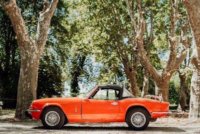 Voitures Passion - Provence à Peyrolles