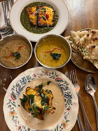 Korma du Restaurant indien Delhi Bazaar à Paris - n°10