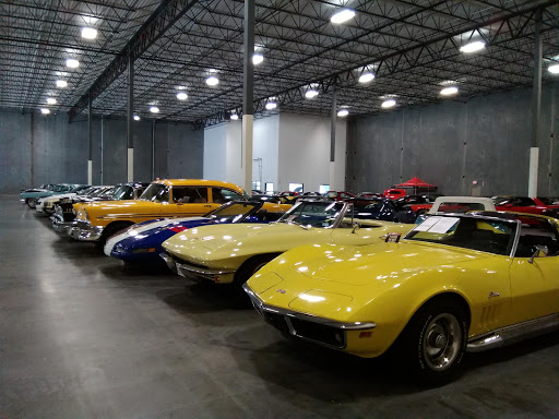 Used Car Dealer «Gateway Classic Cars of Dallas», reviews and photos, 1250 Mustang Dr #500, Grapevine, TX 76051, USA