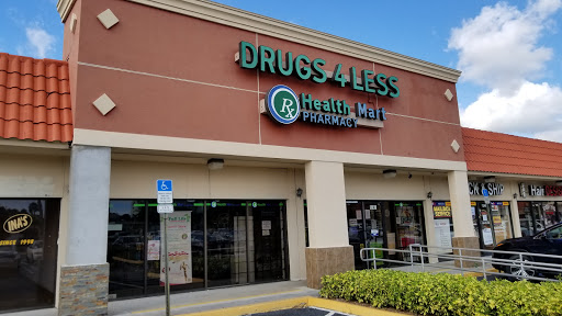 Drug Store «Drugs 4 Less», reviews and photos, 1247 Powerline Rd, Pompano Beach, FL 33069, USA