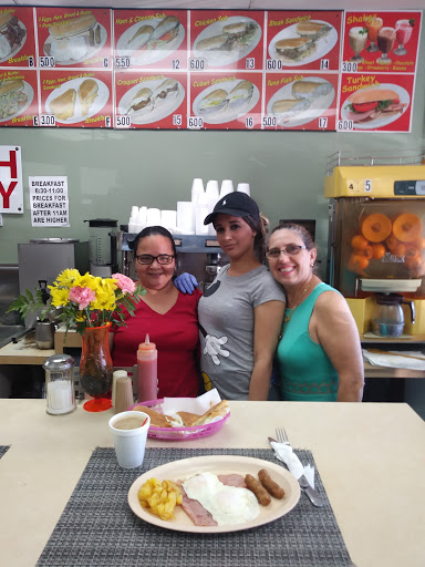 Cafe «La Caridad Coffee Shop», reviews and photos, 18172 NW 2nd Ave, Miami, FL 33169, USA