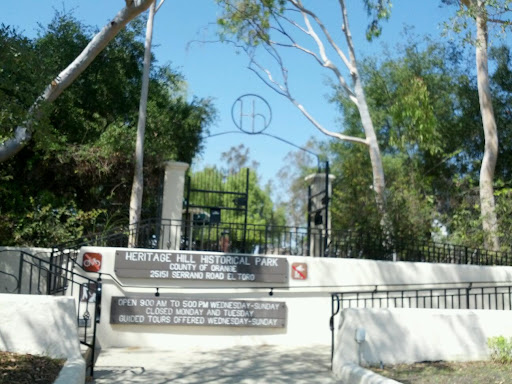 Park «Heritage Hill Historical Park», reviews and photos, 25151 Serrano Rd, Lake Forest, CA 92630, USA