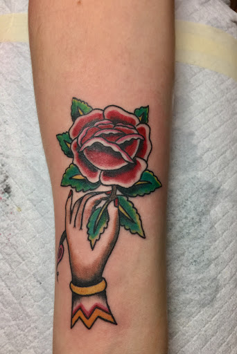 Explore overcome tattoo ideas, creative tattoo ideas in Mount Juliet, available at Division Street Tattoo Company