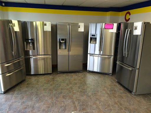 Appliance Store «Becker Appliance», reviews and photos, 2468 Waynoka Rd, Colorado Springs, CO 80915, USA