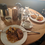 Photo n°1 de l'avis de Thomas.e fait le 19/01/2019 à 15:52 sur le  CLINTON’s Restaurant à Hoppegarten