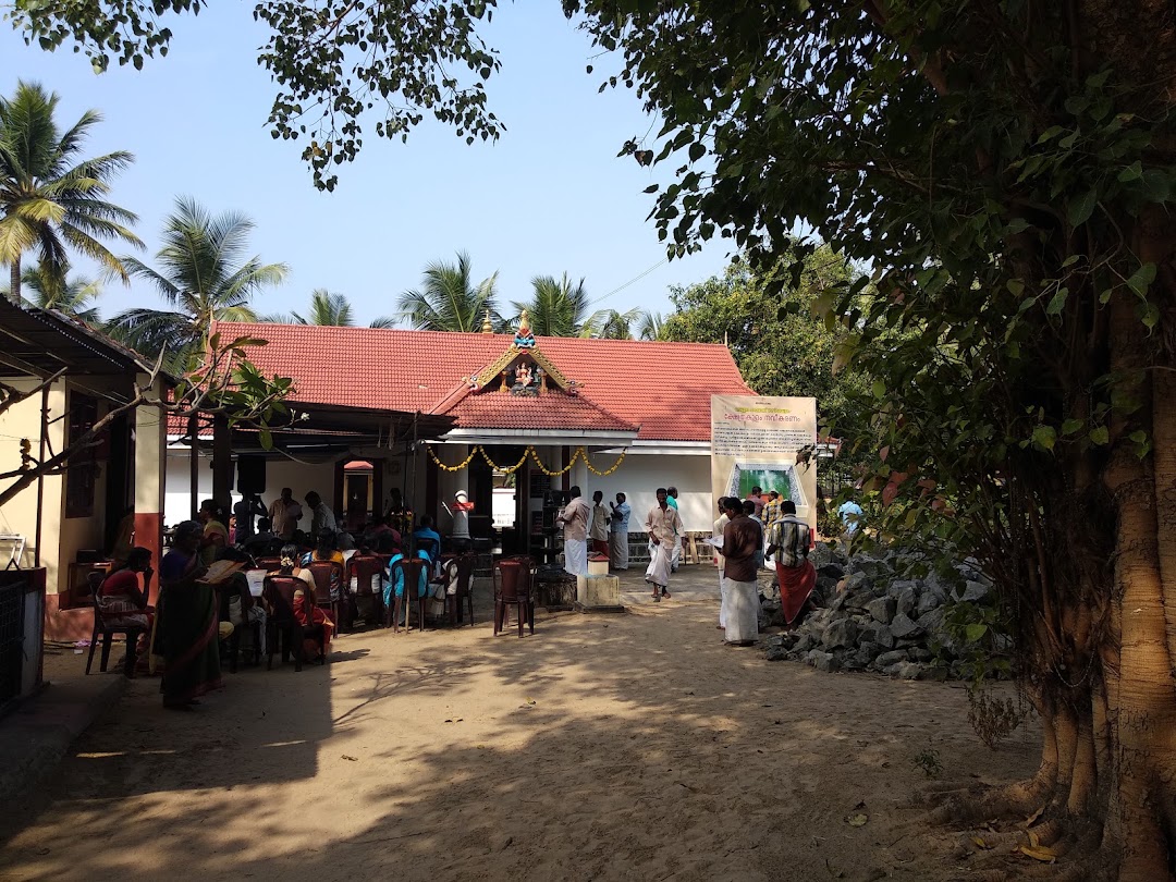 Matharath Devi Temple