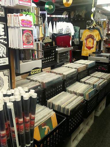 Record store Santa Clarita