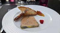 Foie gras du Restaurant français Restaurant Le clos des cèdres à Bonnac-la-Côte - n°1