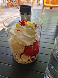 Plats et boissons du Restaurant de sundae Glaces RAVí à Lourmarin - n°4