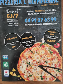 Photos du propriétaire du Pizzeria l'olympienne à Marseille - n°14
