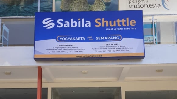 Gambar Sabila Shuttle Semarang