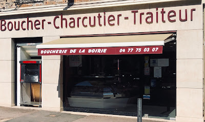 Boucherie De La Boirie à Rive-de-Gier