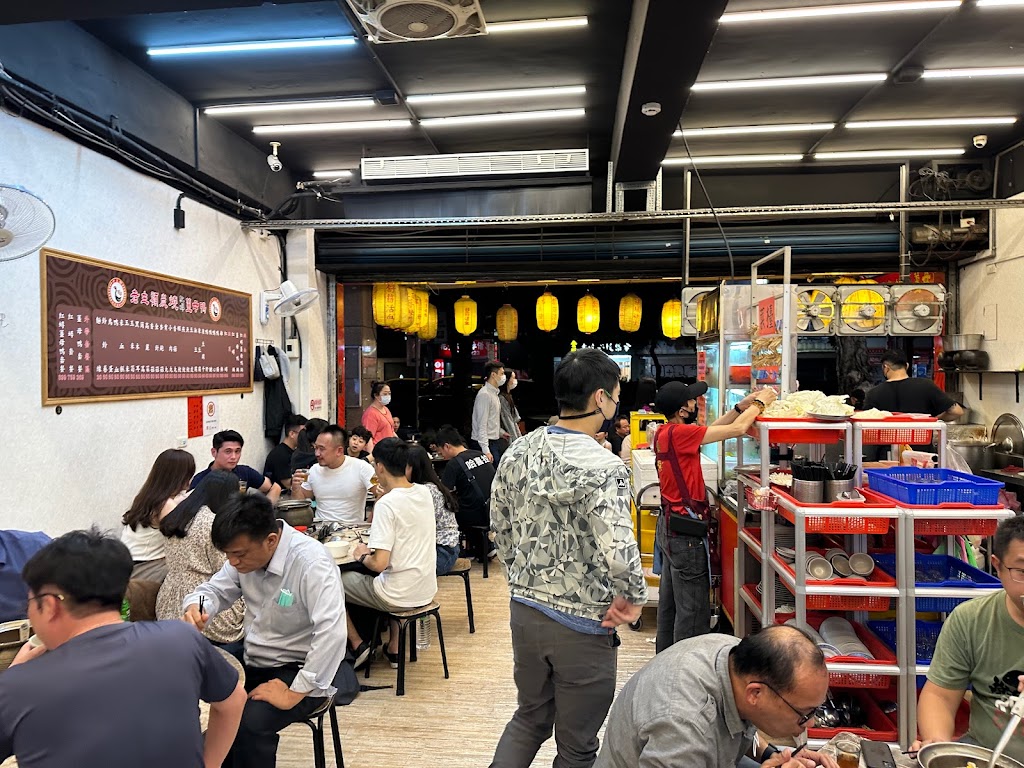 老主顧炭燒紅蟳薑母鴨總店 的照片