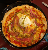 Pizza du Le Perroquet - Restaurant cassis - n°11