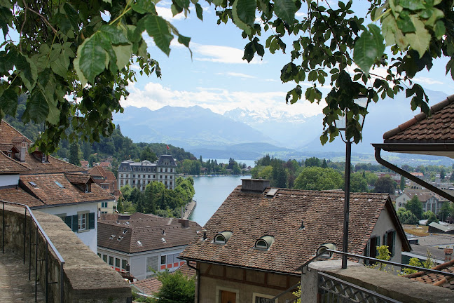 Stadtmauer - Thun