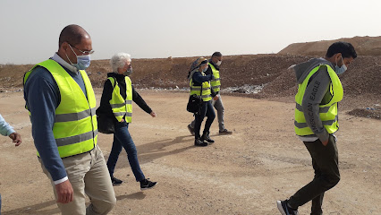 El Hamam Landfill المدفن الصحي بالحمام ( علم نايل )