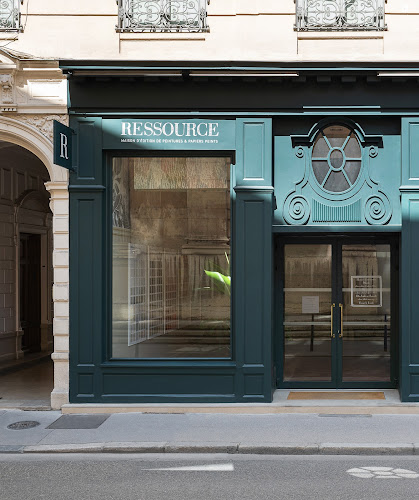 Magasin de peintures Ressource Lyon