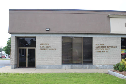Regional government office Hampton