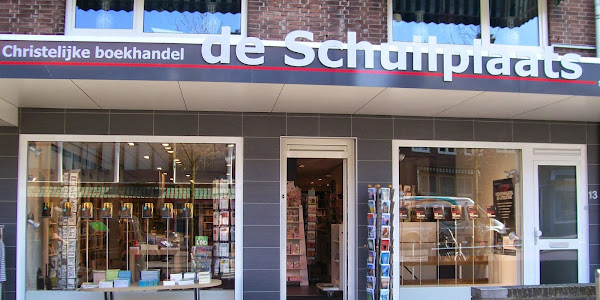 de Schuilplaats christelijke boekhandel en webshop