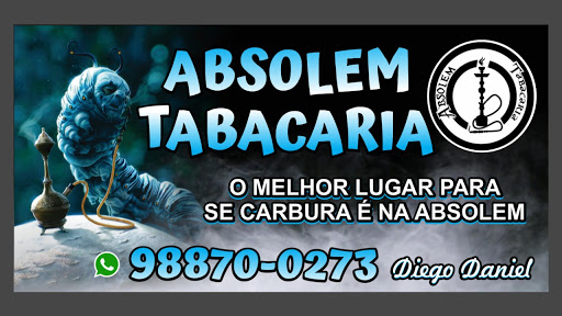 Logo da empresa - Absolem Tabacaria