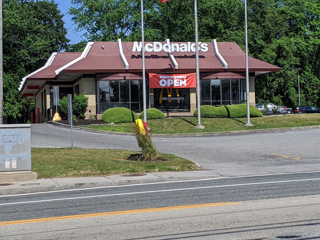 McDonald's 02885