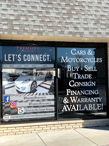 Used Car Dealer «Premiere Motorsports», reviews and photos, 16300 S Lincoln Hwy Suite 1, Plainfield, IL 60586, USA