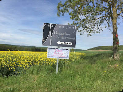 Champagne DN à Merrey-sur-Arce