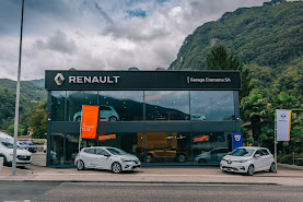 Garage Cremona SA Melano | Renault e Dacia