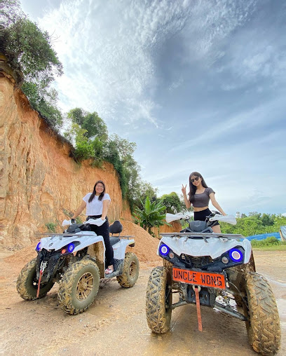 ATV, UTV, Paddle Boat, Kayak Rides@Uncle Wong Happy Farm Port Dickson