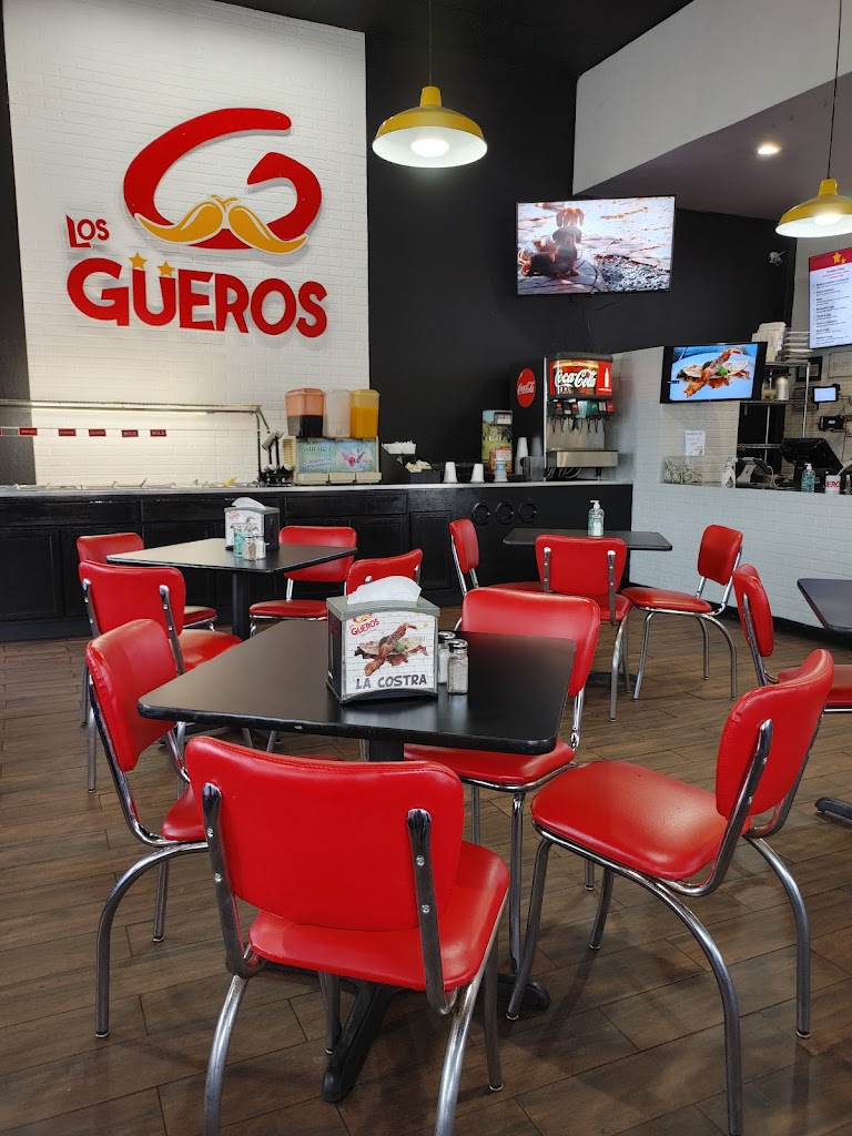 Güero's Taco Diner 78258