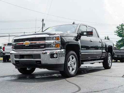 Used Car Dealer «Pioneer Truck Sales Inc», reviews and photos, 1642 W Henrietta Rd, Avon, NY 14414, USA