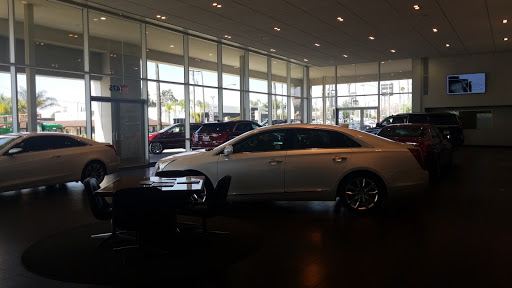 Cadillac Dealer «Symes Cadillac», reviews and photos, 3475 E Colorado Blvd, Pasadena, CA 91107, USA