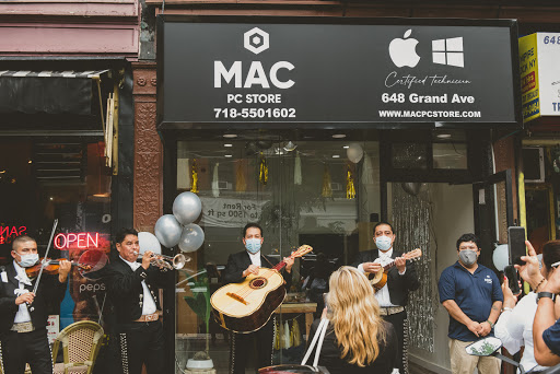 Cell Phone Store «Mac & PC Wireless», reviews and photos, 608 Seneca Ave, Ridgewood, NY 11385, USA