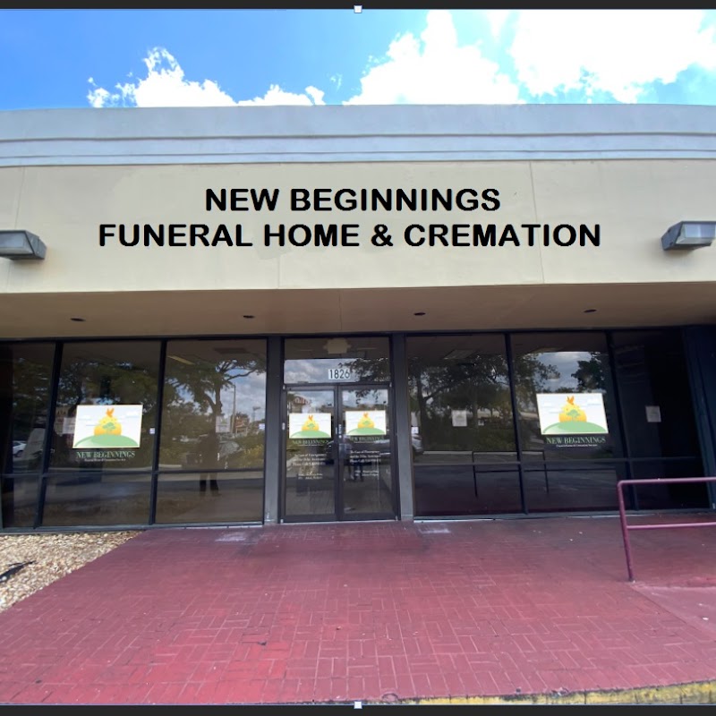 New Beginnings Funeral Home