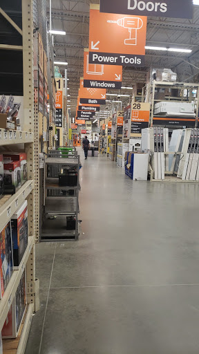 Home Improvement Store «The Home Depot», reviews and photos, 2011 Keller Springs Rd, Carrollton, TX 75006, USA