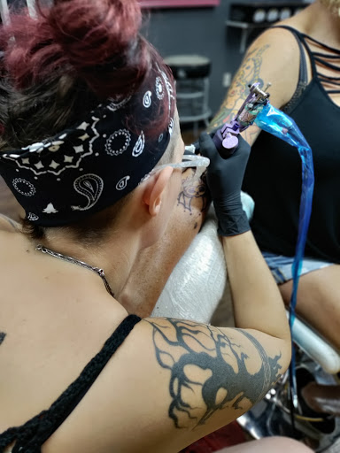 Find tattoo ideas for men stars for your next unique tattoo in Abilene at Sacred Art