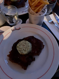 Steak du Restaurant français LE CHARLOT - PARIS - n°6