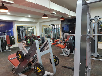 360° Fitness A Premium Gym - GF-1, Tower - A Corporate Park Nr Collabera, Kalali Rd, Vadodara, Gujarat 390012, India