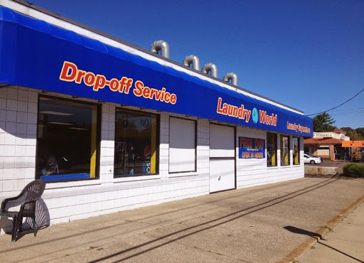 Laundromat «Laundry World 24 HOURS», reviews and photos, 5 Quinton Ave, South Attleboro, MA 02703, USA